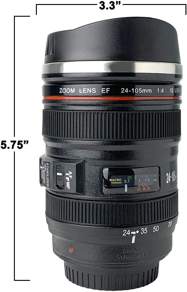 Camera mug