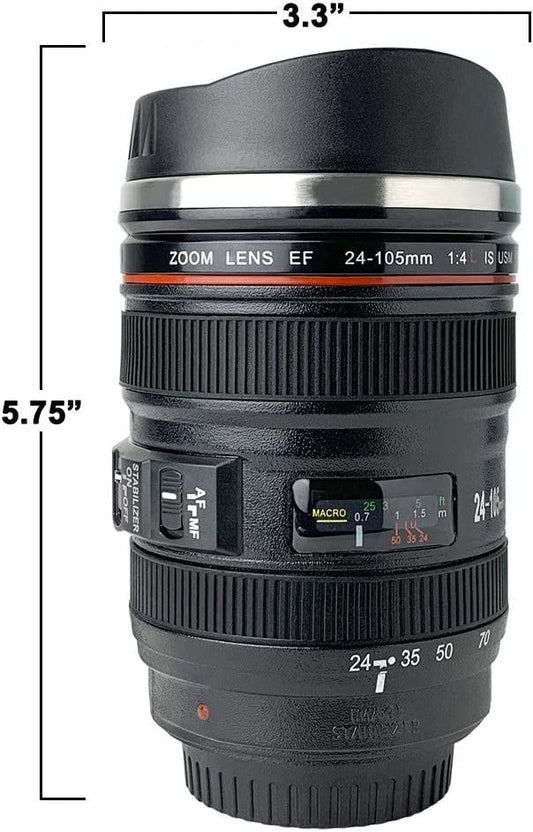 Camera mug